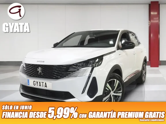 Peugeot 3008 Hybrid 225 Allure Pack e-EAT8 165 kW (225 CV)