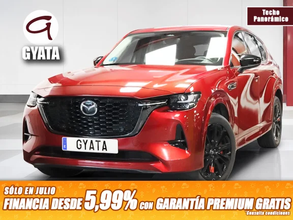 Mazda CX-60 e-Skyactiv PHEV Homura AWD 241 kW (327 CV)