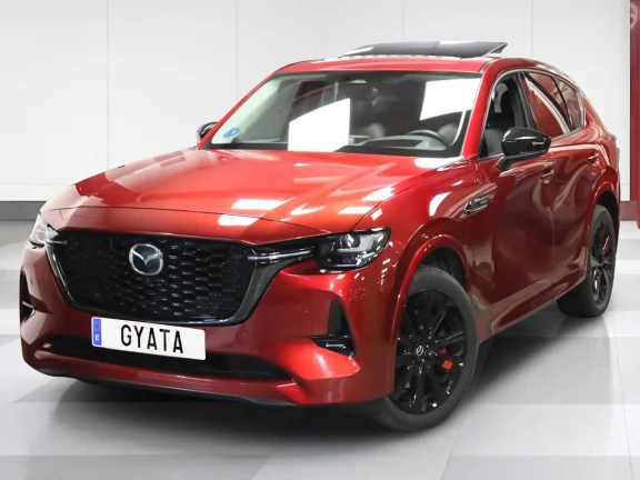 Mazda CX-60 e-Skyactiv PHEV Homura AWD 241 kW (327 CV)