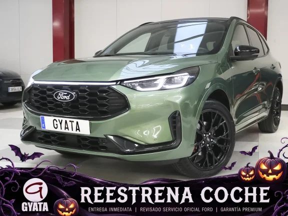Ford Kuga 2.5 Duratec PHEV ST-Line X Auto 178 kW (243 CV)