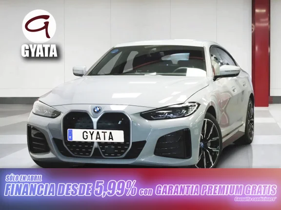 BMW I4 eDrive40 250 kW (340 CV)