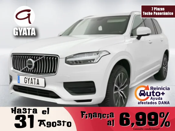Volvo XC90 B5 D Momentum AWD Auto 173 kW (235 CV)