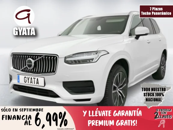 Volvo XC90 B5 D Momentum AWD Auto 173 kW (235 CV)