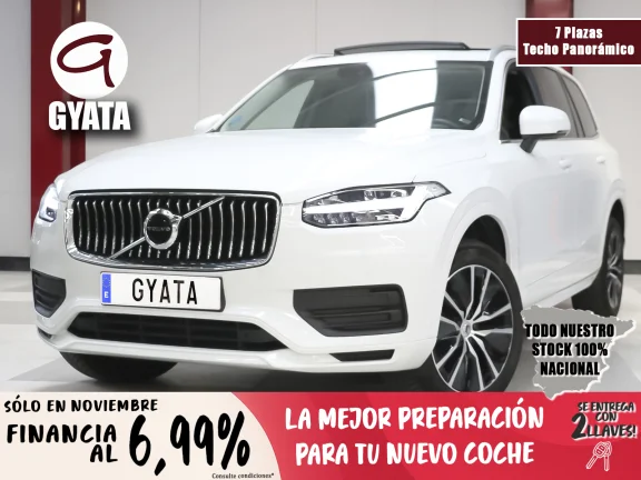 Volvo XC90 B5 D Momentum AWD Auto 173 kW (235 CV)