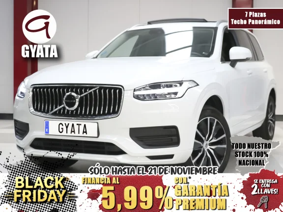 Volvo XC90 B5 D Momentum AWD Auto 173 kW (235 CV)