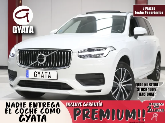 Volvo XC90 B5 D Momentum AWD Auto 173 kW (235 CV)