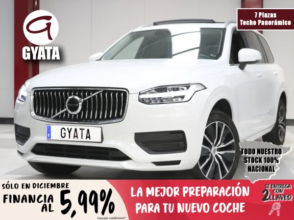 Volvo XC90 B5 D Momentum AWD Auto 173 kW (235 CV)