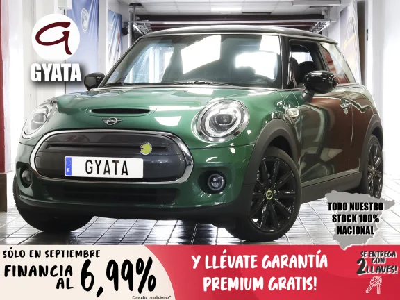 MINI 3 Puertas Cooper SE 135 kW (184 CV)
