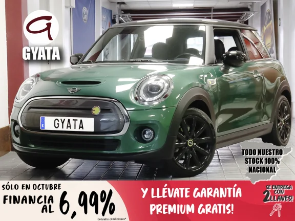 MINI 3 Puertas Cooper SE 135 kW (184 CV)