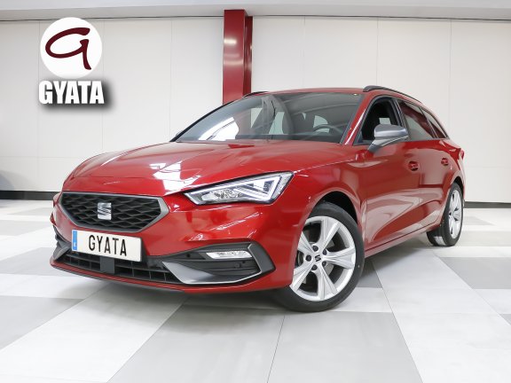 SEAT Leon ST 1.5 TSI SANDS FR 110 kW (150 CV)