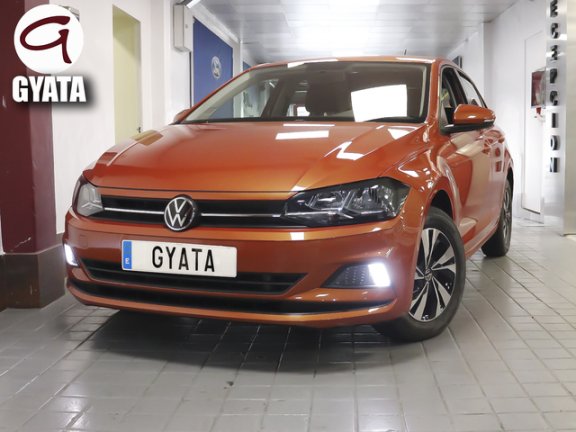 Volkswagen Polo Advance 1.0 TSI 70 kW (95 CV)
