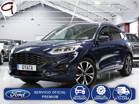 Ford Kuga 2.5 Duratec PHEV ST-Line X Auto 165 kW (225 CV)