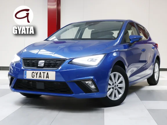 SEAT Ibiza 1.0 MPI Style Plus 59 kW (80 CV)