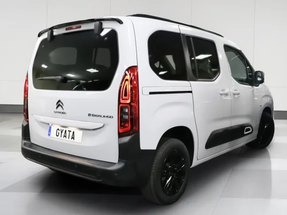 Citroen ë-Berlingo Shine Talla M 50kWh 100 kW (136 CV)