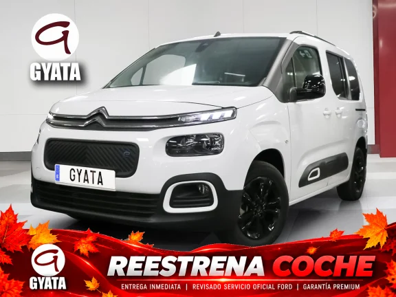 Citroen ë-Berlingo Shine Talla M 50kWh 100 kW (136 CV)