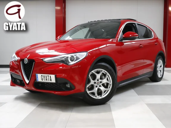 Alfa Romeo Stelvio 2.2 Diesel Executive RWD 140 kW (190 CV)
