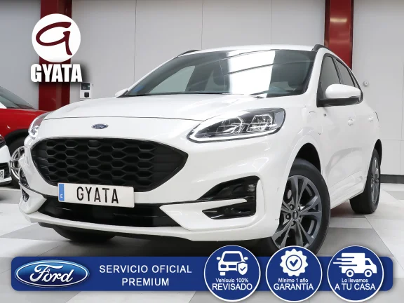 Ford Kuga 2.5 Duratec PHEV ST-Line X Auto 165 kW (225 CV)