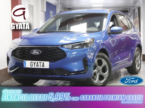 Ford Kuga 2.5 Duratec PHEV ST-Line Auto 178 kW (243 CV)