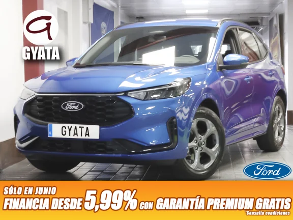 Ford Kuga 2.5 Duratec PHEV ST-Line Auto 178 kW (243 CV)