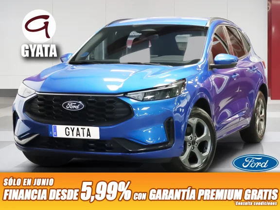 Ford Kuga 2.5 Duratec PHEV ST-Line Auto 178 kW (243 CV)