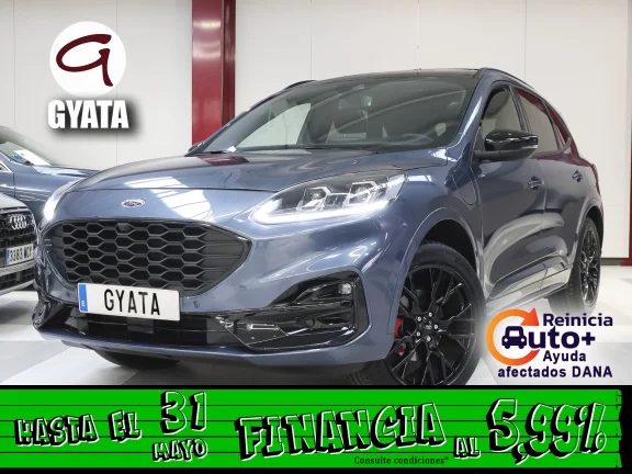 Ford Kuga 2.5 Duratec PHEV ST-Line X Auto 165 kW (225 CV)