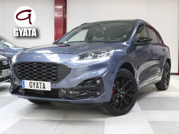 Ford Kuga 2.5 Duratec PHEV ST-Line X Auto 165 kW (225 CV)