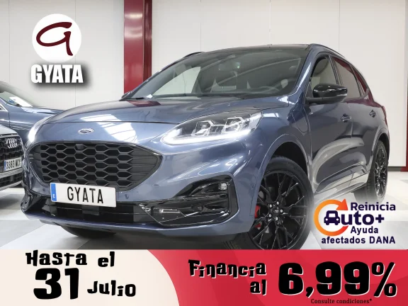 Ford Kuga 2.5 Duratec PHEV ST-Line X Auto 165 kW (225 CV)