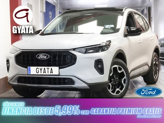 Ford Kuga 2.5 Duratec PHEV Active X 178 kW (243 CV)