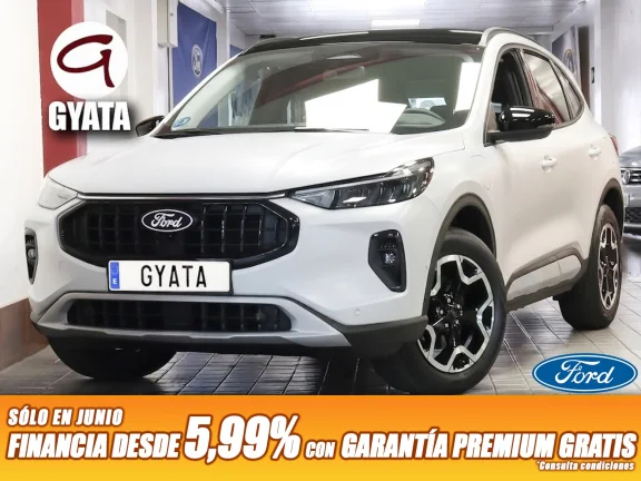 Ford Kuga 2.5 Duratec PHEV Active X 178 kW (243 CV)
