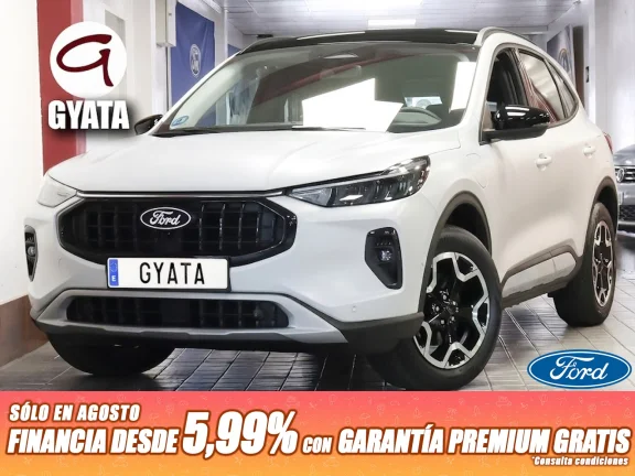 Ford Kuga 2.5 Duratec PHEV Active X 178 kW (243 CV)