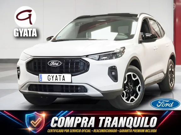 Ford Kuga 2.5 Duratec PHEV Active X 178 kW (243 CV)