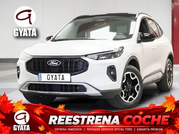 Ford Kuga 2.5 Duratec PHEV Active X 178 kW (243 CV)