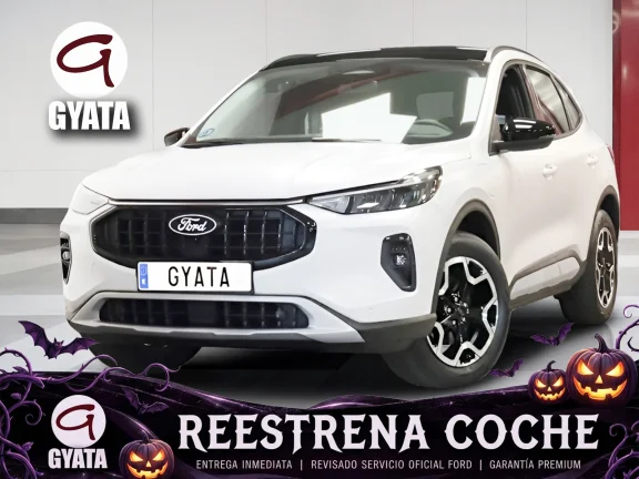 Ford Kuga 2.5 Duratec PHEV Active X 178 kW (243 CV)