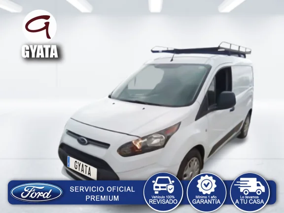 Ford Transit Connect Furgon 1.5 TDCi Trend 200 L1 55 kW (75 CV)