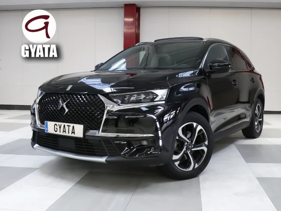 DS DS7 Crossback BlueHDi 180 So Chic Auto 132 kW (180 CV)