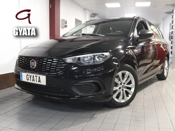 Fiat Tipo SW 1.4 gasolina/GLP Pop+ Business 88 kW (120 CV)