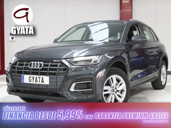 Audi Q5 TFSIe 50 TFSIe quattro-ultra 220 kW (299 CV) S tronic