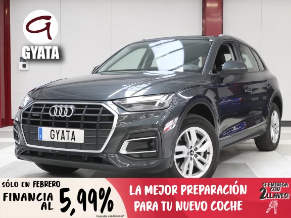 Audi Q5 TFSIe 50 TFSIe quattro-ultra 220 kW (299 CV) S tronic