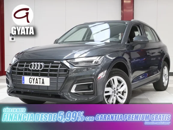 Audi Q5 TFSIe 50 TFSIe quattro-ultra 220 kW (299 CV) S tronic