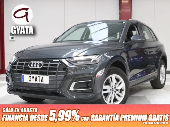 Audi Q5 TFSIe 50 TFSIe quattro-ultra 220 kW (299 CV) S tronic