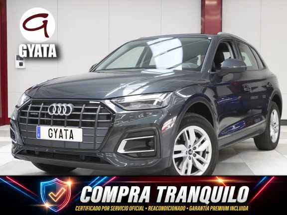 Audi Q5 TFSIe 50 TFSIe quattro-ultra 220 kW (299 CV) S tronic