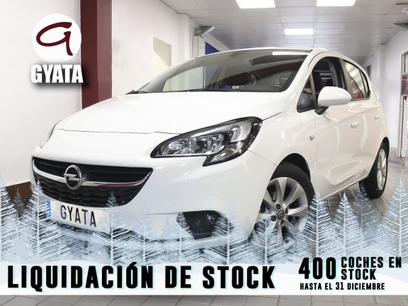 Opel Corsa 1.4 Selective 66 kW (90 CV)