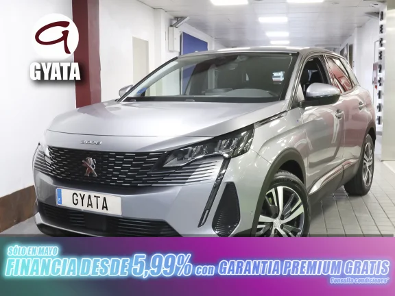 Peugeot 3008 Hybrid 180 Allure Pack e-EAT8 132 kW (180 CV)