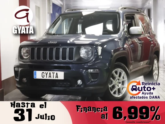 Jeep Renegade 1.6 Multijet Limited 4x2 96 kW (130 CV)