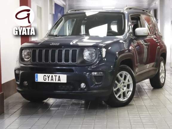 Jeep Renegade 1.6 Multijet Limited 4x2 96 kW (130 CV)