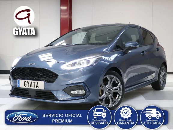 Ford Fiesta 1.0 EcoBoost SANDS ST-Line 103 kW (140 CV)