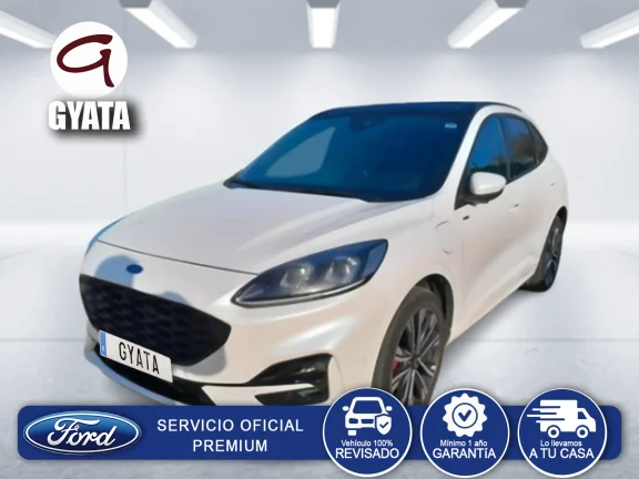 Ford Kuga 2.5 Duratec PHEV ST-Line X Auto 165 kW (225 CV)