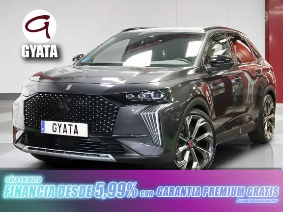 DS DS7 Crossback E-Tense 360 Performance Line+ 4x4 Auto 265 kW (360 CV)