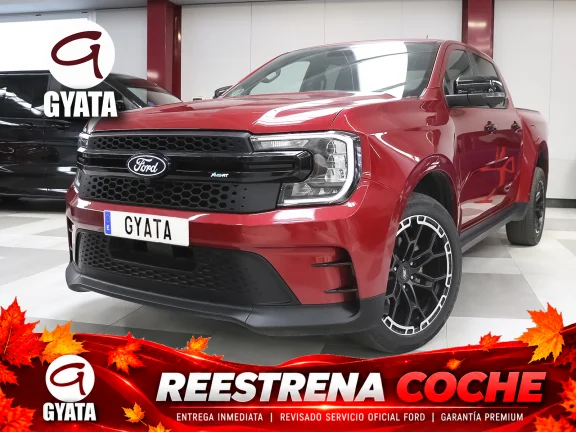 Ford Ranger Pickup 3.0 Ecoblue Doble Cabina MS-RT e-AWD AT 176 kW (240 CV)