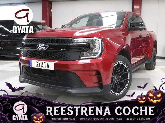 Ford Ranger Pickup 3.0 Ecoblue Doble Cabina MS-RT e-AWD AT 176 kW (240 CV)